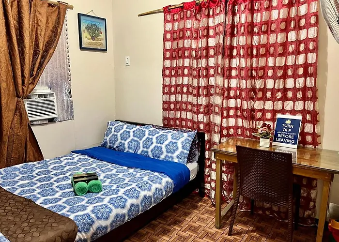 May's Away From Accommodatie bij particulieren Cebu